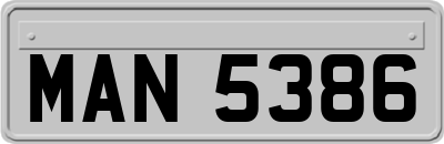 MAN5386