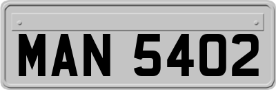 MAN5402