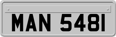 MAN5481