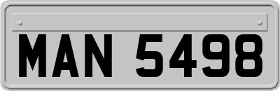 MAN5498