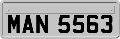 MAN5563