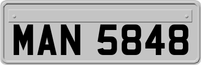 MAN5848