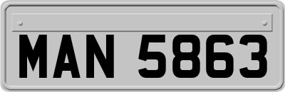 MAN5863