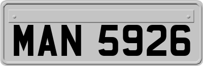 MAN5926