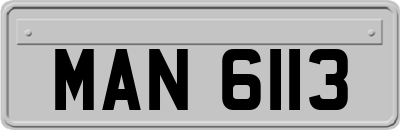 MAN6113