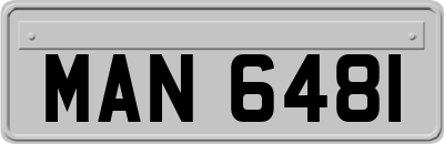 MAN6481