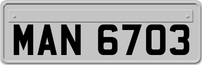 MAN6703