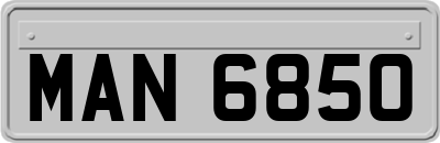 MAN6850
