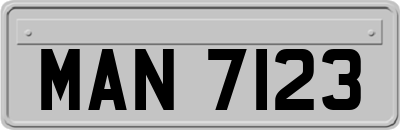 MAN7123