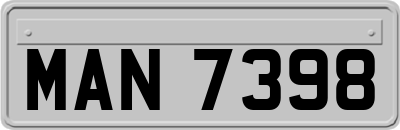 MAN7398