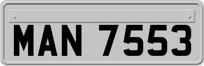 MAN7553