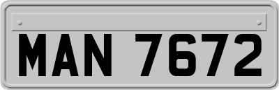 MAN7672