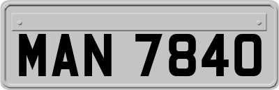 MAN7840