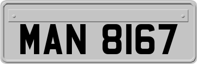 MAN8167