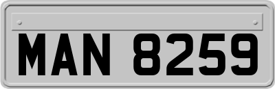 MAN8259