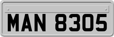 MAN8305