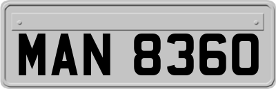 MAN8360