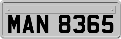 MAN8365