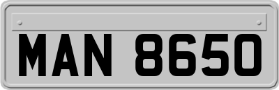 MAN8650
