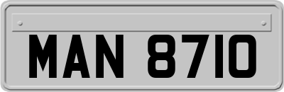 MAN8710