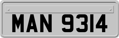 MAN9314