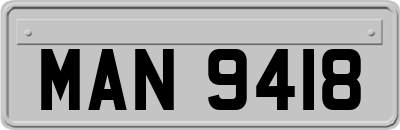 MAN9418