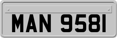 MAN9581
