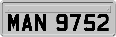 MAN9752