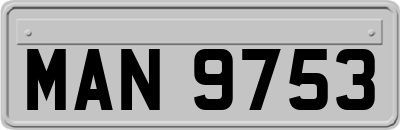MAN9753