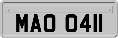 MAO0411