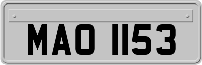 MAO1153