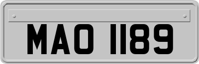 MAO1189