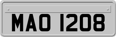 MAO1208