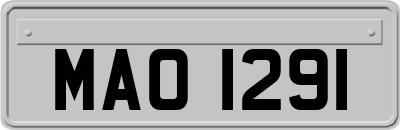MAO1291