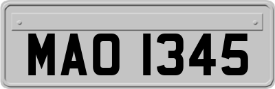 MAO1345