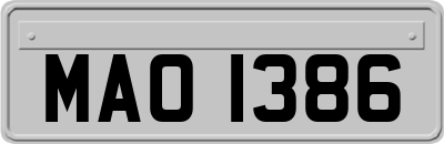 MAO1386
