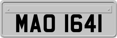 MAO1641