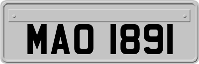 MAO1891