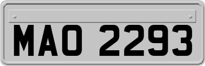 MAO2293