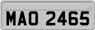 MAO2465