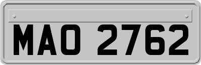 MAO2762