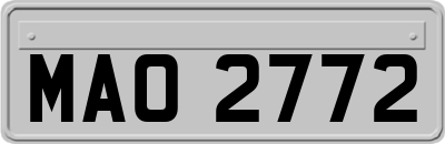 MAO2772