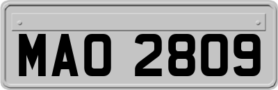 MAO2809