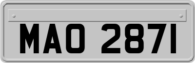 MAO2871