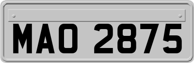 MAO2875