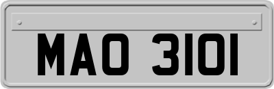 MAO3101