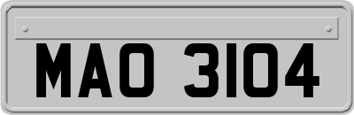 MAO3104