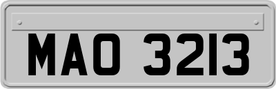 MAO3213