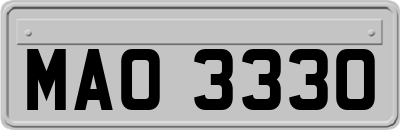 MAO3330