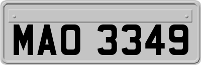 MAO3349